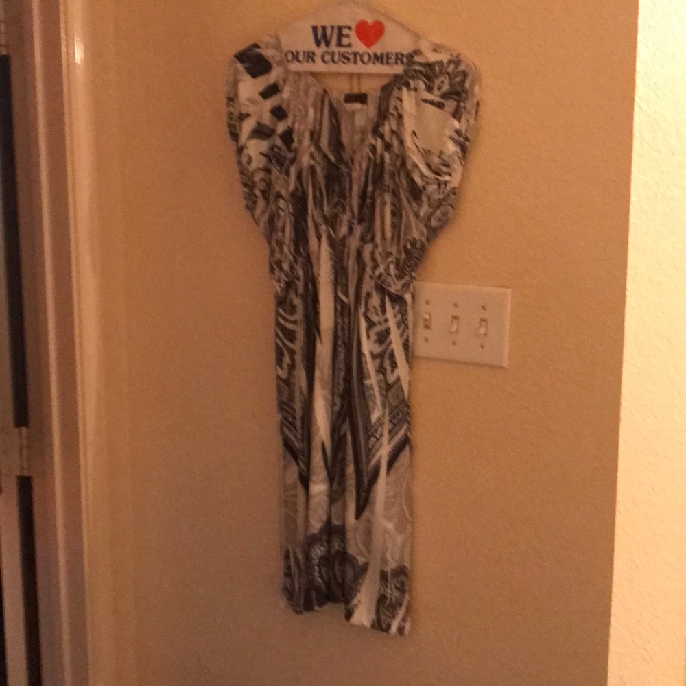 COPY - Agenda Dress